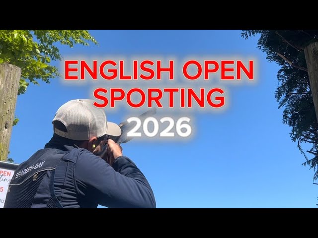 English Open Sporting 2026