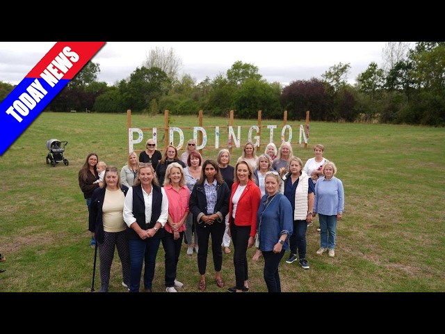 “We’re Outnumbered!” Piddington Resident Fears for Her Safety Over Asylum Seeker Housing Plan