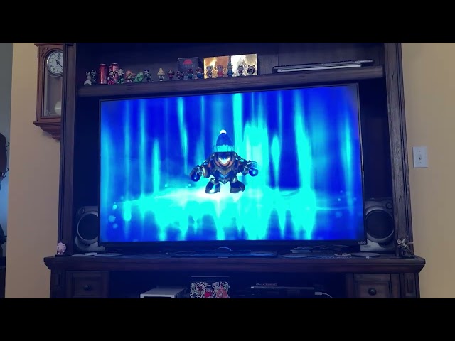 How do the swap force skylanders work?