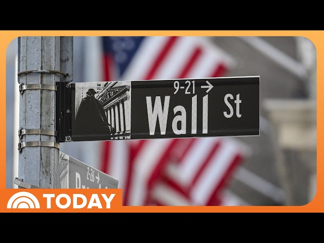 Tech Stocks Plummet; Hackers Steal Over $6B in Cryptocurrency
