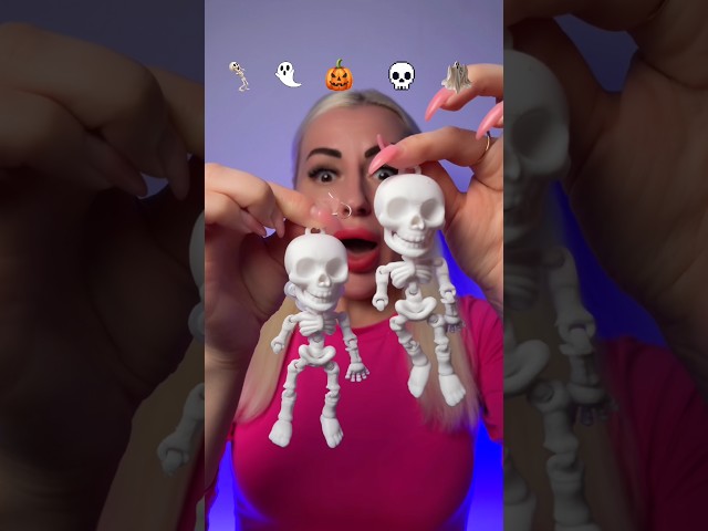 CRAZIEST SPOOKY EARRINGS🫢 #unboxing #earrings #beauty #halloween