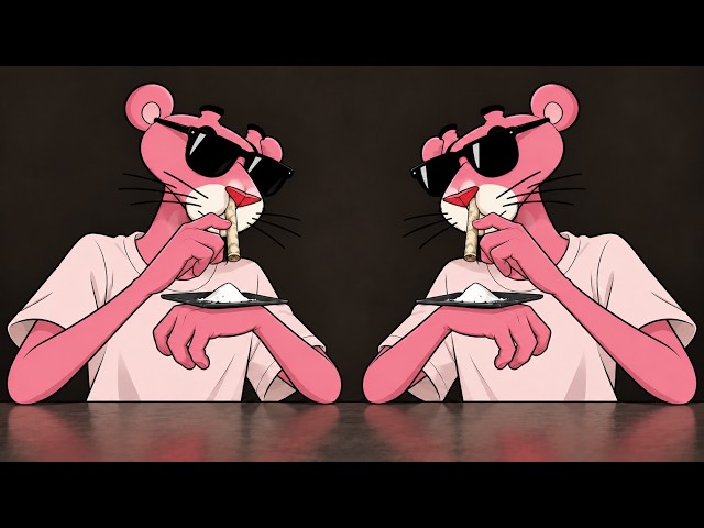 Art of Minimal Techno 2026 -  Pink Panther Cocaine Trip