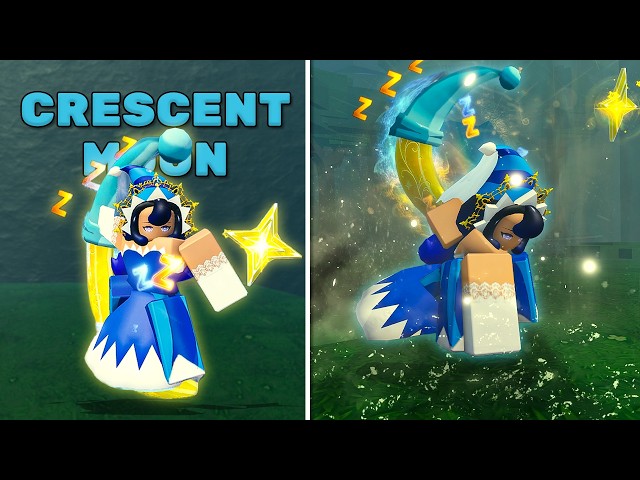 Hunty Zombie LET THE COMMUNITY COOK… Crescent Moon Is INSANE!