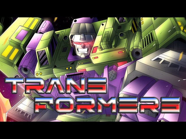 Transformers (VVVIP) - S3RL