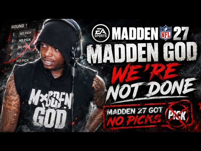 #1 MADDEN STREAMER IN THE WORLD THURSDAY FOOTBALL