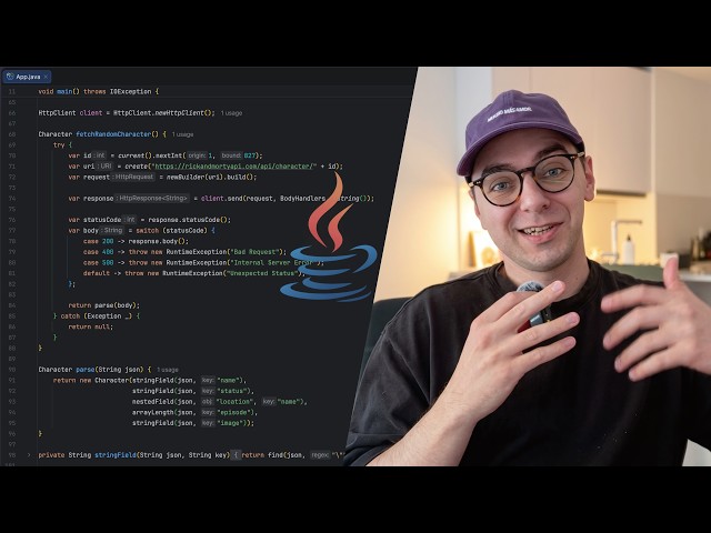 Learn Modern Java in 15 Minutes (seriously)