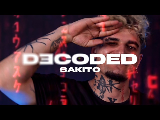 DECODED: SAKITO - MILUJ MA 