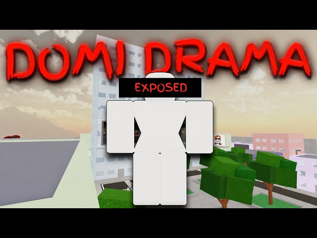 The TRUTH about the Domi drama.