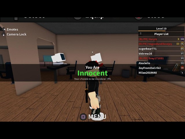 Roblox MM2