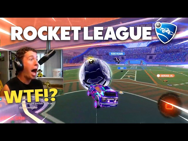Rocket League MOST VIEWED Twitch Clips of the Week! #83