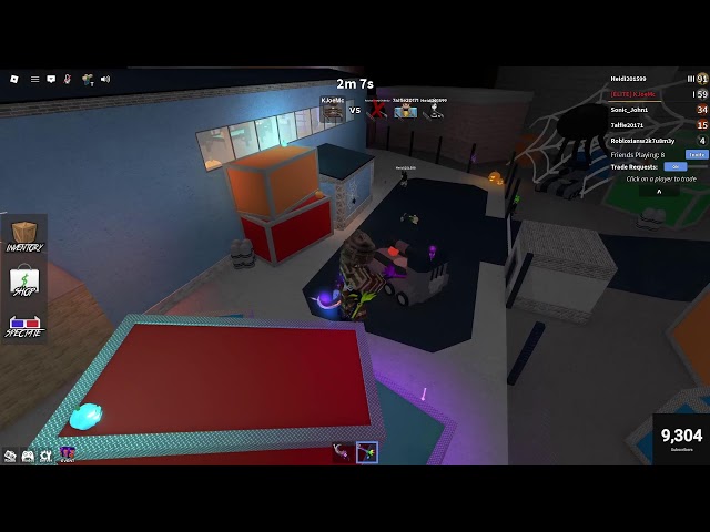ADDING + PLAYING MM2! 🔥