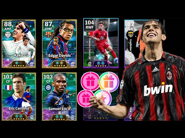 Free X2 EPIC Cards 🎉🎁 Best Rewards Pack Opening! Efootball 2027 Mobile || Eric Cantona 103 Rated 🔥
