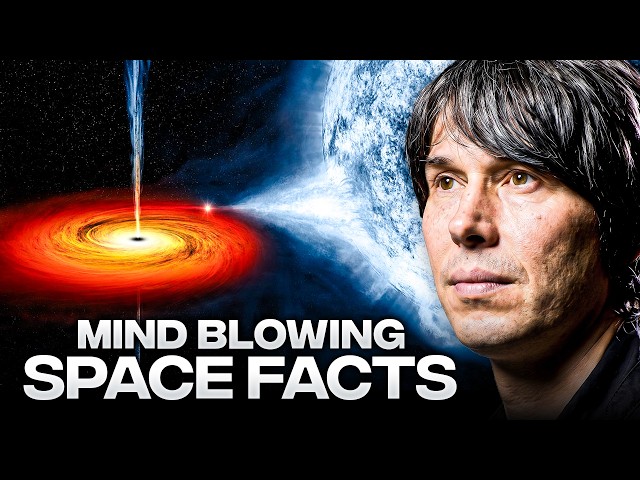 Brian Cox — 1 Hour of Mind-Blowing Facts From Around The Universe