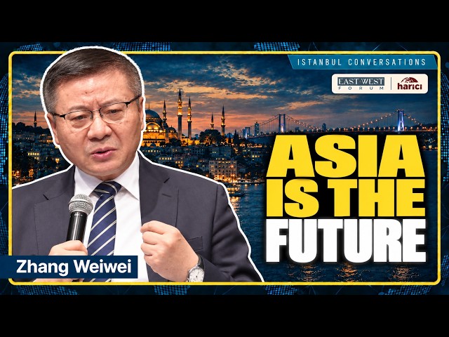 Why China is NOT Scared of the USA | Zhang WeiWei