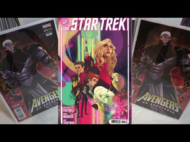 Jim Comics Top Picks For NCBD Sept 23, 2026