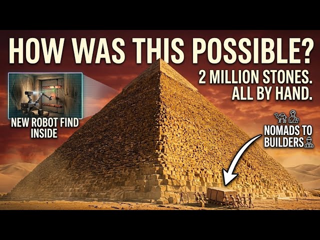 Uncovering Ancient Egypt: How Were the Pyramids Actually Built? | Full Documentary