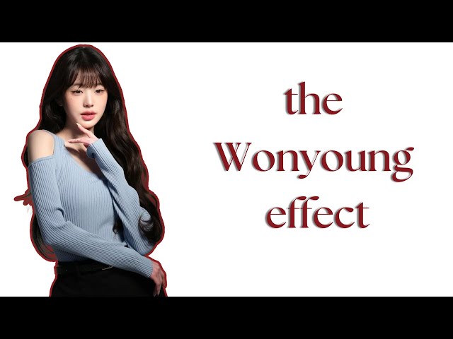 How to Radiate Unstoppable Confidence | Wonyoung Mindset