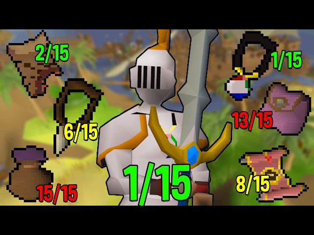 15 Mid Game Tips I Wish I Knew Sooner! [OSRS]