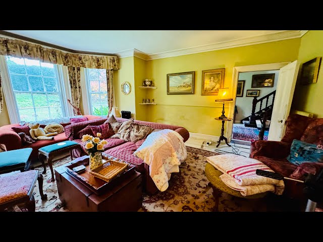 DEEP CLEAN AND DECORATE MY LIVING ROOM-Zone Cleaning Flylady Zone 5 #deepcleaning