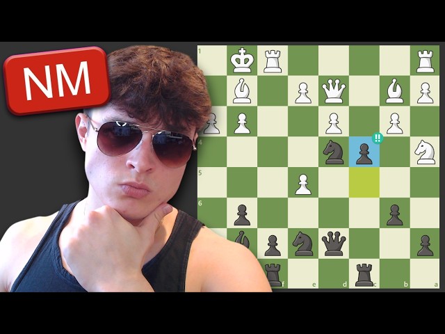 National Master Chess Centurion!!