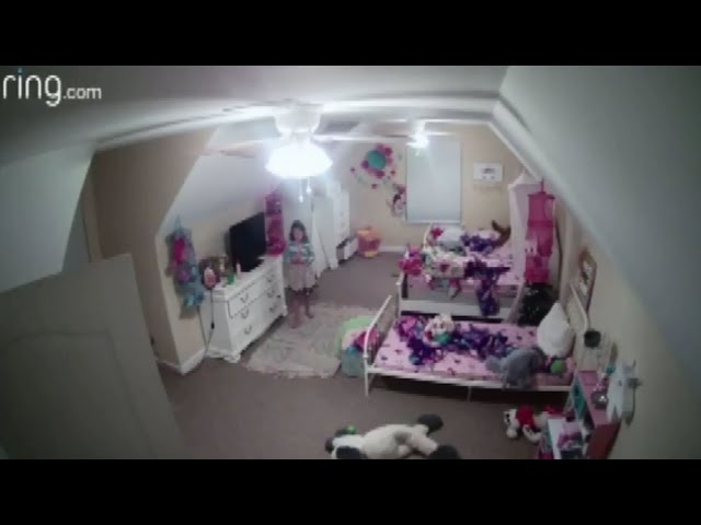 Ring camera hacked in 8-year-old girl’s bedroom in Tennessee, reports say