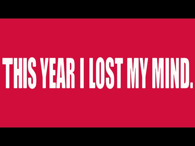 BD-HEX PRESENTS: THIS YEAR I LOST MY MIND.