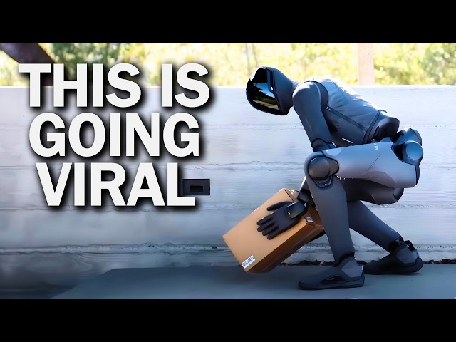 Internet BREAKS w/ The World’s Most Advanced AI Robot