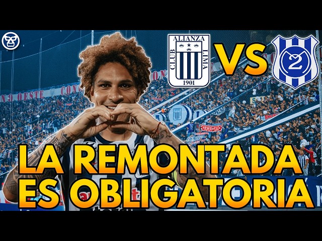 Alianza Lima vs 2 de Mayo🏆Prohibido Fracasar💥