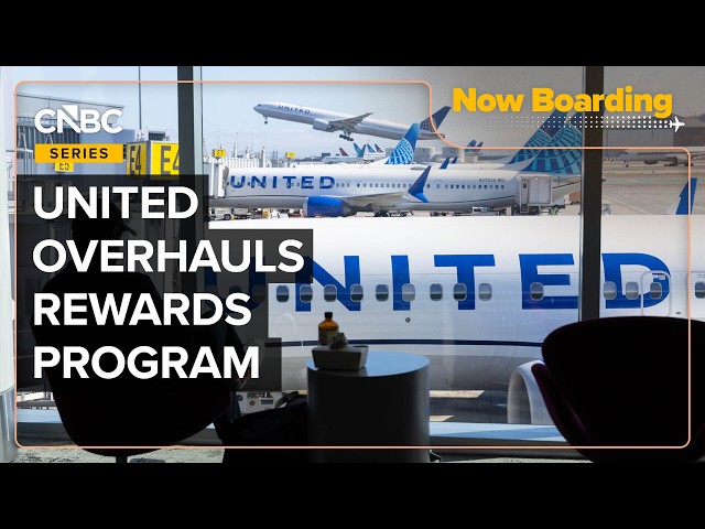 United Airlines Overhauls MileagePlus Program — Here's What To Know
