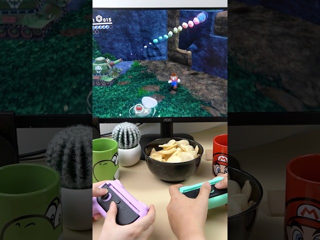 What games are you playing these days?    #nintendoswitch2 #nintendoswitch #gaming #switch2