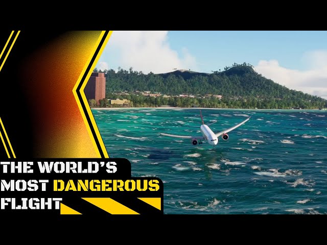 American Skies: The Virtual Pilot's Paradise - #0011