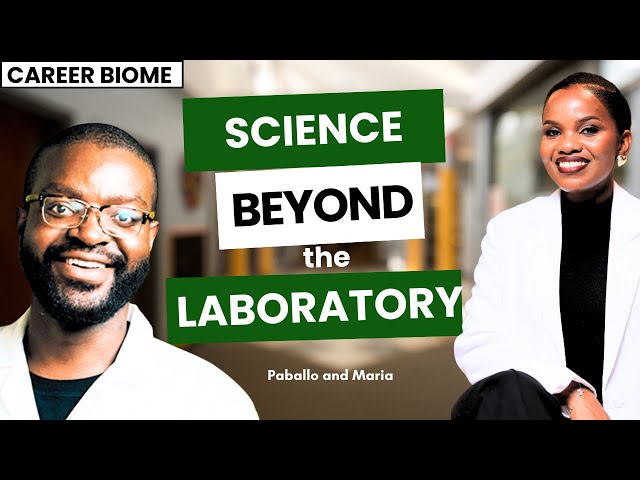 Why SCIENCE COMMUNICATION Matters in Research and Academia |  Visibility & Impact | Paballo Chauke
