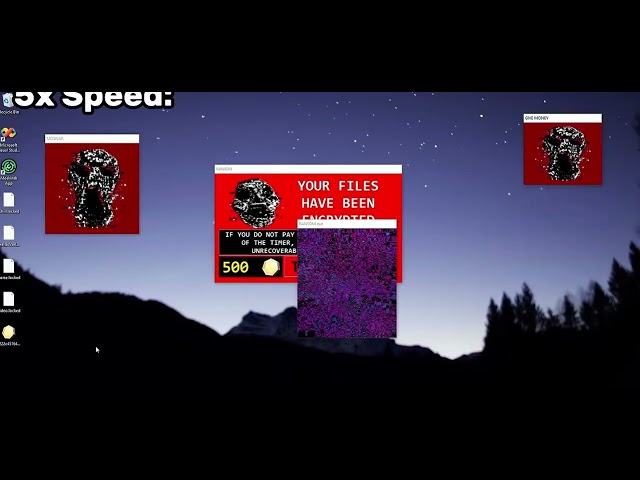 A90 virus but its a real virus (ACTUALLY TURNS OF THE COMPUTER)