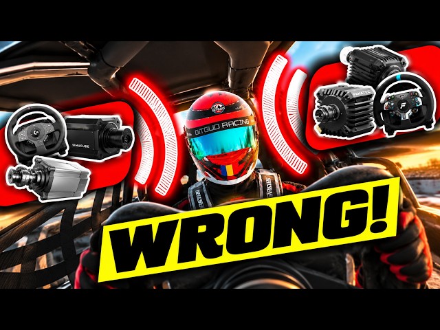 You've Been Using Force Feedback WRONG