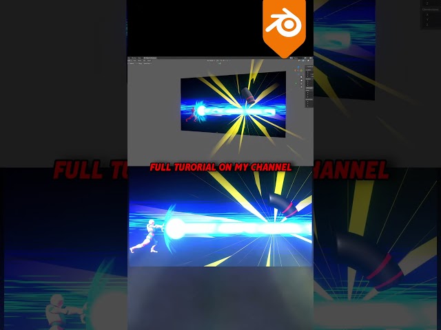 full tutorial on channel! #gamedev #blendergameengine #3dgamedevelopment #blender