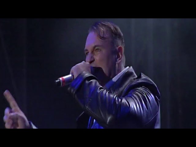 FEUD - VLAST (LIVE)