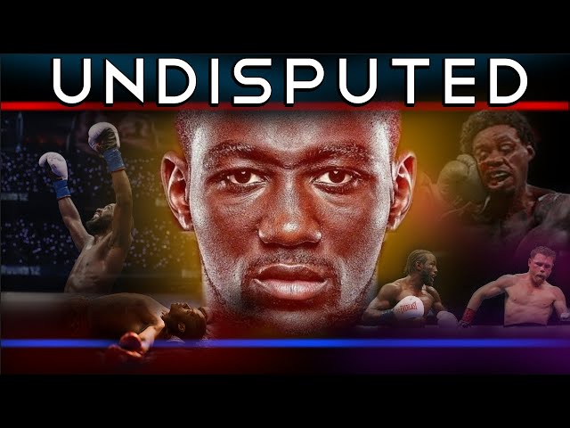 Terence Crawford: 42-0 (The Undisputed King of Boxing)