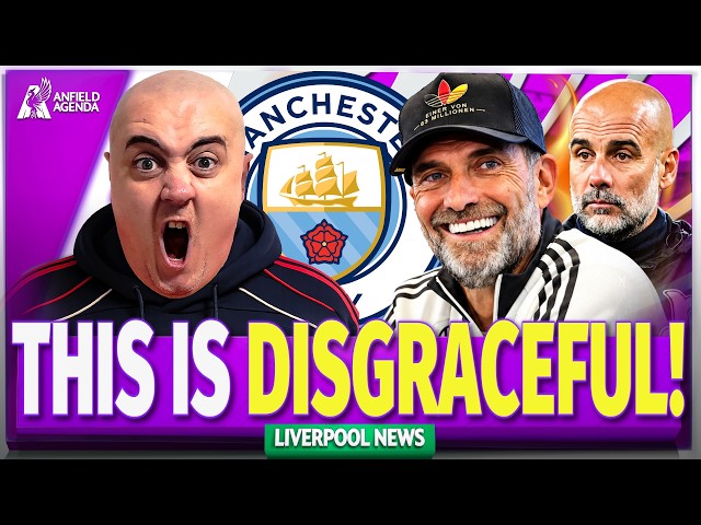 The REAL REASON I'm So ANGRY About Man City...