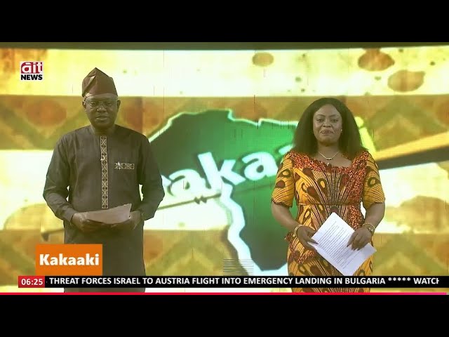 KAKAAKI  | 20TH OCTOBER 2026 | AITLIVE