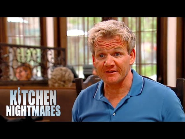 Mama Rita's Frozen Stockpile Exposed | Kitchen Nightmares (USA) | Season 3 Episode 8