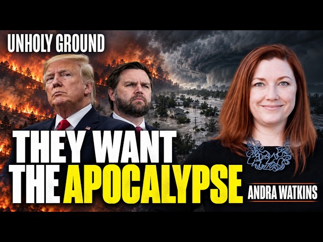 Christians, Climate Change, & Armageddon | Unholy Ground