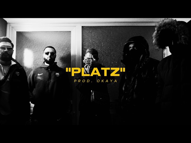 [FREE] NGEE X CAPITAL BRA TYPE BEAT - ''PLATZ'' (Prod. Okaya)