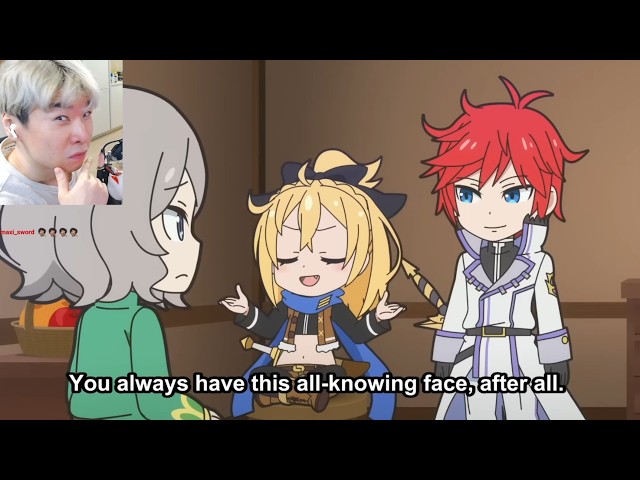 Otto is on REINHARD'S LEVEL ?? NAH HE'S PANDORA | Re: Zero Break Time REACTION