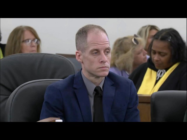 Caleb Flynn, former "American Idol" singer, receives life sentence for wife's murder | full video