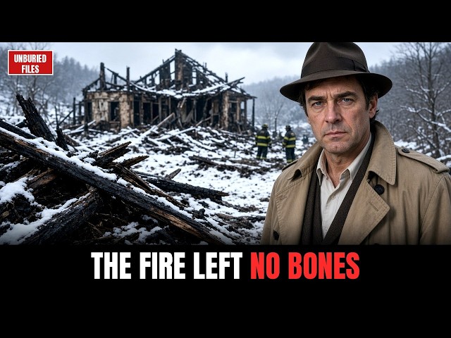 Five Kids Vanished. The Fire Left No Bones | The Sodder Children
