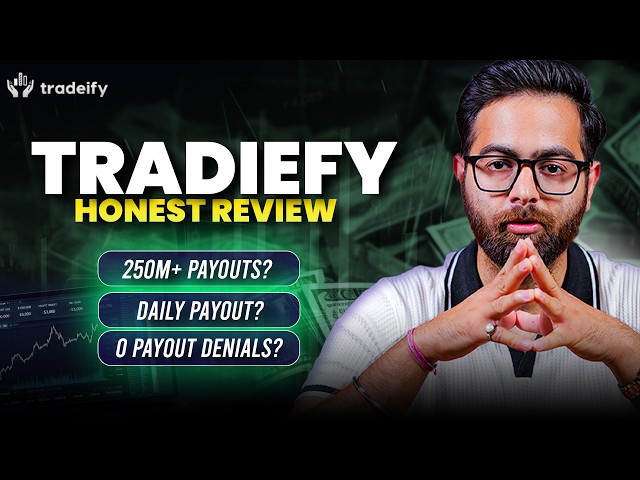 Tradeify Futures Prop Firm Review 2026 | Payouts, Hidden Rules & Best Account | Akash Garg
