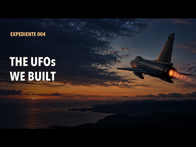 The UFOs We Built | Project PALLADIUM and the Radar Ghost