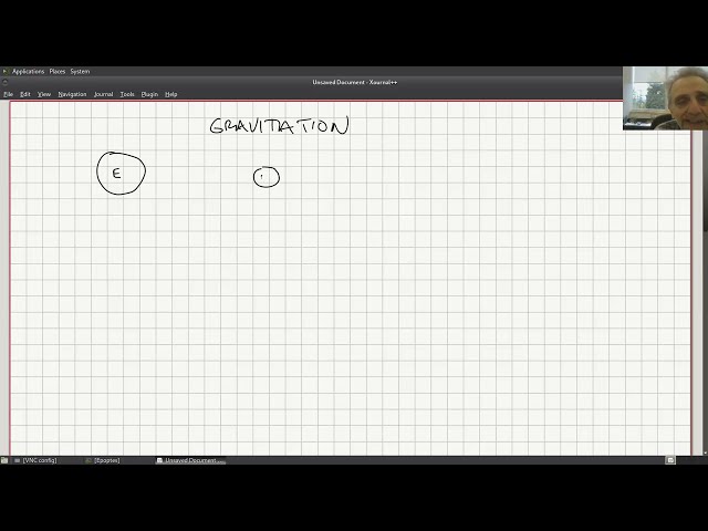 Physics 12 - Lesson 14 Gravitation