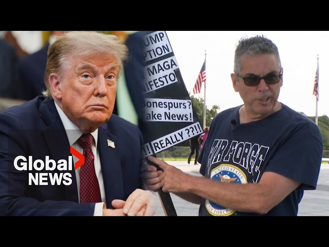 “Canada? Really?”: Americans react to Trump’s tariffs on Canada