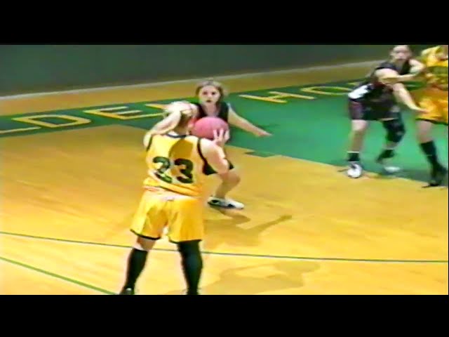 PEGTV: Sports Rewind-West Rutland vs Twin Valley Girls Varsity Basketball, February 5, 2007